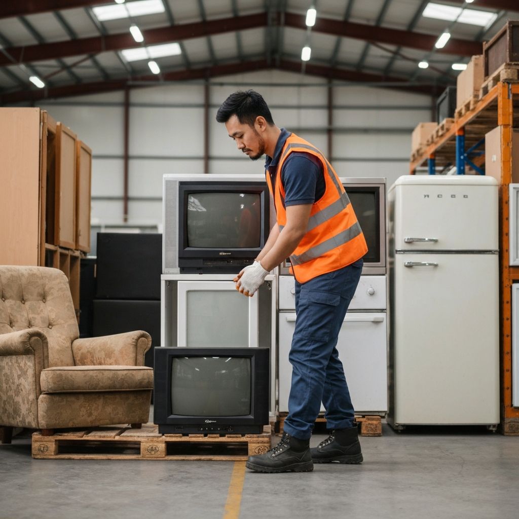 Scrap Buying
